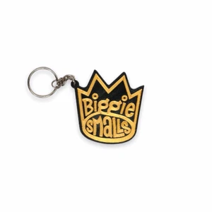 The Notorious Big Keychain Biggie Keyring - Picture 1 of 1