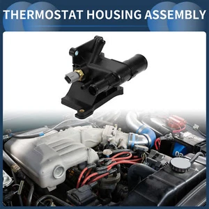 Engine Coolant Thermostat Housing Assembly for Mazda 6 i 2.5L 2009-2013 - Picture 1 of 7