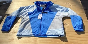 Nike Sportswear Hooded Woven Windrunner Jacket AR1869 406 Men's Blue Sz. M - New - Picture 1 of 11