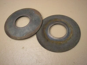 Case 446 448 220 222 224 444 Tractor PTO Clutch Spring Load Washers C16786 - Picture 1 of 1