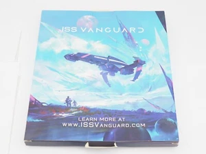 AWAKENED REALMS ISS AVANTGUARD PROMO ARTBOOK. BLAU 1020 - Bild 1 von 2