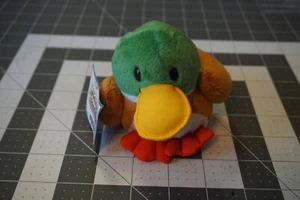 Peluche Nintendo Wii Harvest Moon Animal Parade Pato Nuevo Con Etiquetas Natsume - Imagen 1 de 5