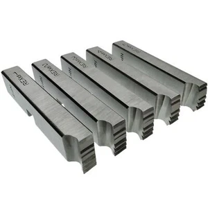 Wheeler Rex Pipe Threading Dies 6" Tapered NPT or Straight NPSM Threader 60207 - Picture 1 of 3