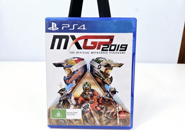 MXGP 2019: The Official Motocross Videogame (PS4) Best Price