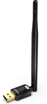 EDUP USB WiFi Adapter for PC, Wireless Network Adapter for Desktop- Dongle High - Image 1 of 3