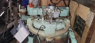 LAND ROVER 2 1/4 LITER ENGINE Foto 1 de 4