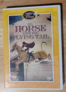 The Horse With The Flying Tail (DVD, 2012) Disney Movie Club - Picture 1 of 3
