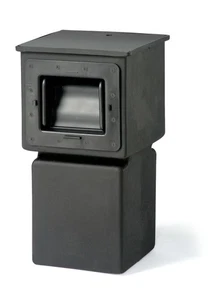 Skimmer satellitare per laghetto Atlantic Water Gardens con porta e rete da 6 pollici - Foto 1 di 1