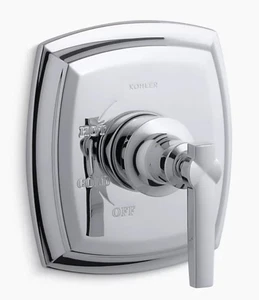 Kohler Margaux K-TS16235-4-CP Chrom Rite Temp Duscharmatur Ventilverkleidung - Bild 1 von 4