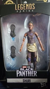 marvel legends shuri - Imagen 1 de 2