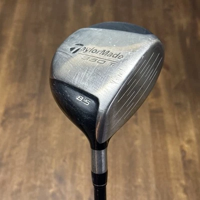 Taylormade 360 Ti Driver 8.5° 45.5" Men's Right Hand S-90 Flex Graphite Shaft - Image 1 of 4