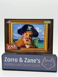 2025 Topps Chrome SpongeBob Spongebob Squarepants S-O-N-G Songs #S-15 - Picture 1 of 3