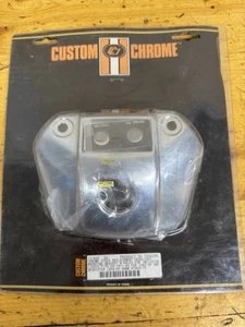 Harley-Davidson Sportster FX FXR soporte de luz de cabeza ceja 67809-75 - Imagen 1 de 5