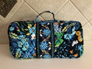 Vera Bradley "Midnight Blues" Baby Changing Pad w/Handle - Picture 1 of 13