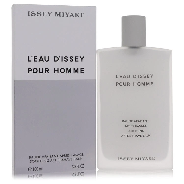 Bálsamo para después del afeitado L'eau D'issey (issey Miyake) de Issey Miyake 3,4 OZ para después del afeitado Foto 1 de 1