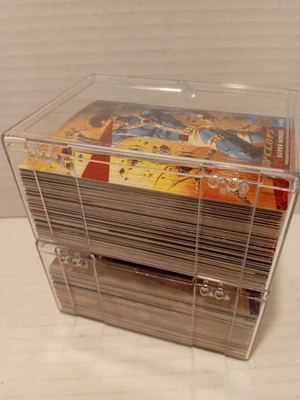 FLEER ULTRA X-MEN '94 - COMPLETO MÁS ATRACCIONES FATALES MÁS SUBCONJUNTO DE LÁMINA DE 9 CARTAS Foto 1 de 4