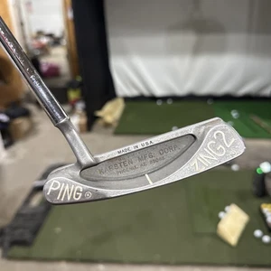Ping Zing 2 Putter Made In USA Steel Shaft Right-Handed (RH) 36" Long Phoenix AZ - Picture 1 of 11