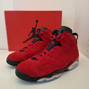 Air Jordan 6 Retro "Toro Bravo" 45/ 11 - Bild 1 von 6