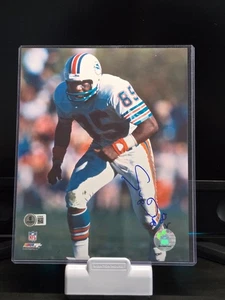 Mark Duper Miami Dolphins signed 8x10 Foto Beckett Cert. - Bild 1 von 3