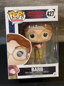 Funko Pop! Vinyl: Stranger Things - Barbara Holland (Barb) #427 - Picture 1 of 3