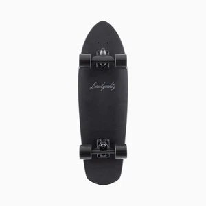 LANDYACHTZ POCKET KNIFE BLACK 29.6” - SURFSKATE - NEU - - Picture 1 of 6