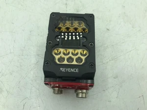 Keyence SR-2000 Fullrange 1D/2D Codeleser Scanner ⚙ Ethernet/IP gebraucht - Bild 1 von 3