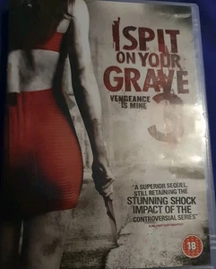 I Spit On Your Grave 3 (DVD, 2015) Splatter Horror Thriller - Picture 1 of 1