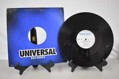 Master P OOOHHHWEE Single Vinyl Record 2001 EX - Image 1 of 2