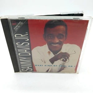 Sammy Davis, Jr What Kind of Fool Am I CD 1993 - Foto 1 di 4