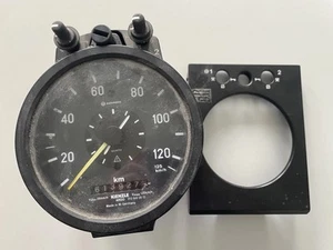 Kienzle analoges Kontrollgerät Fahrtenschreiber LKW 125km/h BJ 1982 Rarität - Bild 1 von 15