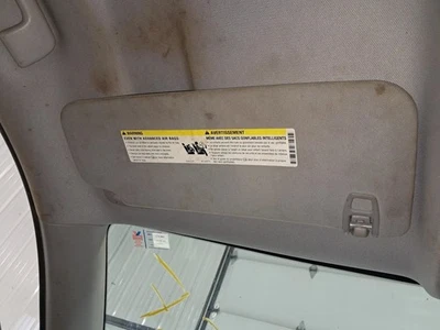 GMC SIERRA 1500 2015 parasol izquierdo conductor fabricante de equipos originales usado 268-02194 L 187 k millas Foto 1 de 4