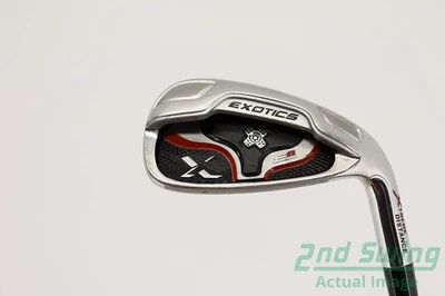 Tour Edge Exotics E8 Single Iron 8 Iron Graphite Regular Right 36.75in - Image 1 of 4