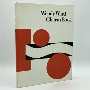 Wendy Ward Charm Book - Wendy Ward (Montgomery Ward & Co. 1972) 1st ed. HC - Picture 1 of 11