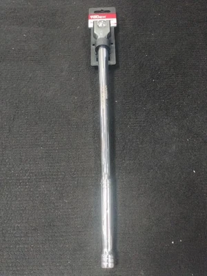 Hyper Tough 4893 15-Inch 1/2-Inch Rust Resistant Breaker Bar with Rotating Head - Image 1 of 4