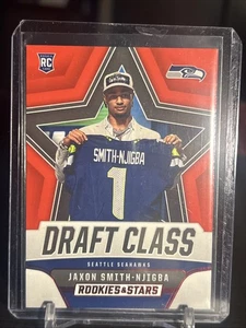 Panini Rookies & Stars Draft Class 2023 Jaxon Smith-Njigba - Imagen 1 de 2