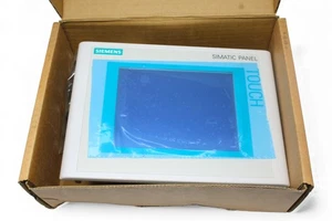SIEMENS 6AV6 642-0BC01-1AX1 SIMATIC PANEL TOUCH TP 177B 6″ DP - Picture 1 of 10