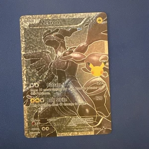 Zekrom 114/114 Celebrations: Classic Collection Holo - Bild 1 von 4