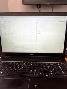 Dell Precision 7730 512GB SSD, Intel Core i7, 32GB RAM, NVIDIA - Picture 1 of 11