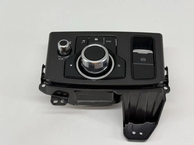 2015-2017 MAZDA CX-5 SWITCH MULTIMEDIA CONTROL K07066CM0 - Image 1 of 4