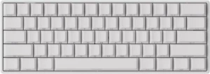 FUN60 MAX Rapid Trigger Gaming Keyboard 8k SP Magnetic Switch HE Keyboard - Picture 1 of 8