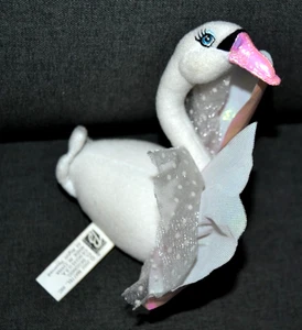 Barbie of Swan Lake Plush Odette Barbie of Swan Lake - Picture 1 of 5