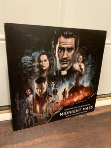 Midnight Mass Netflix Soundtrack Vinyl 3Lp - Colored Wax Newton Brothers NMint - Bild 1 von 4