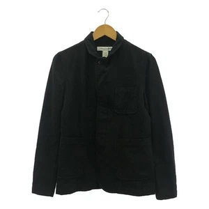 Comme Des Garcons Wool Jacket XS Black Men’s Used - Picture 1 of 6