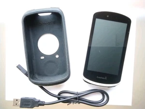 Garmin Edge 1030 GPS Fahrradcomputer, !!! Halterung beschädigt !!! - Bild 1 von 5