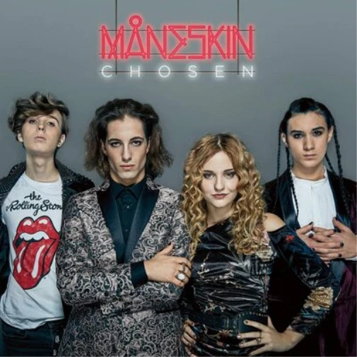 Maneskin / CHOSEN (LP) / Rca Records Label / 19439885181 / 12 Inch