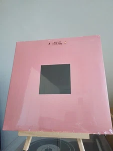 BON IVER - SABLE, FABLE UK BLACK YELLOW VINYL LP W/ SIGNED INSERT - Picture 1 of 5