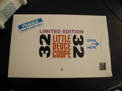 RARE Danbury Mint 1932 Ford Little Deuce Coupe V8 1:24, Beach Boys Car! - Image 1 of 4