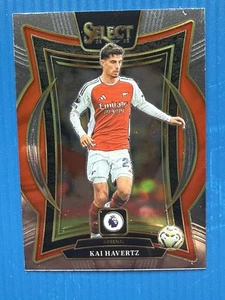 2024-25 Panini Select Premier League - Terrace Kai Havertz #33 - Picture 1 of 2