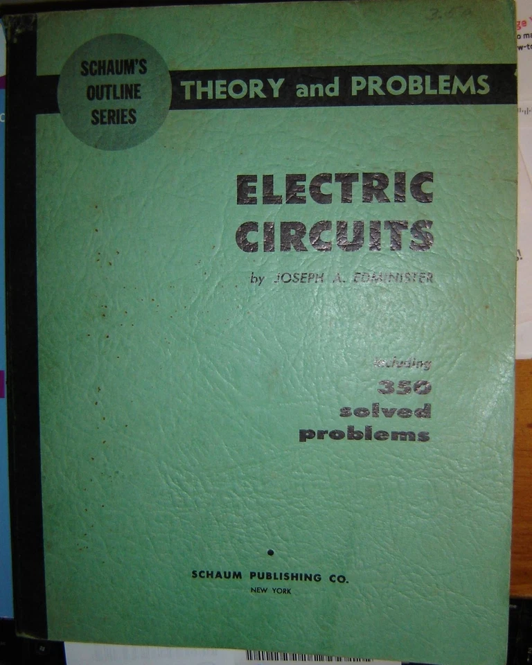 Electric Circuits - Image 1 of 1