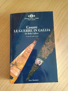 Le guerre in Gallia | Giulio Cesare - Mondadori - Foto 1 di 3
